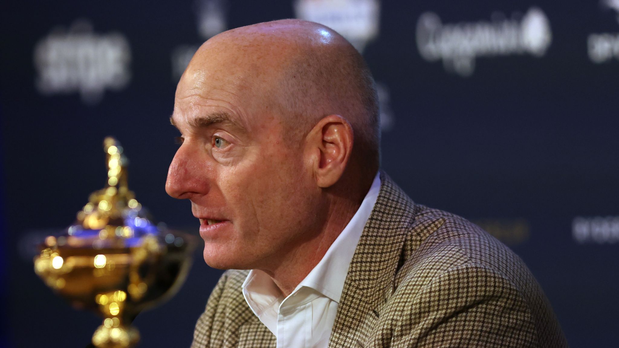 Furyk is looking to become the first captain to win on European soil since Tom Watson in 1993