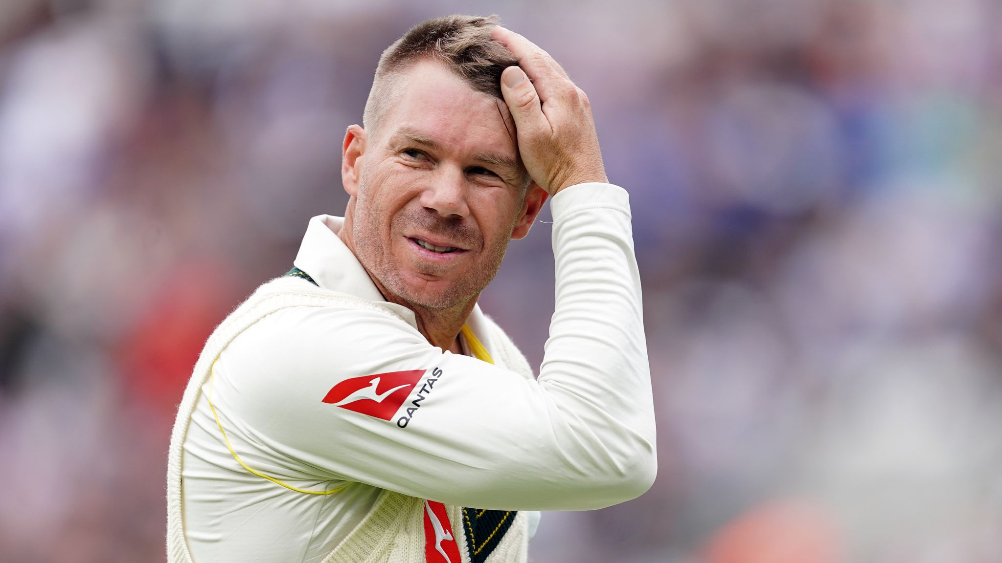 Warner was found to be the architect of 'Sandpapergate'