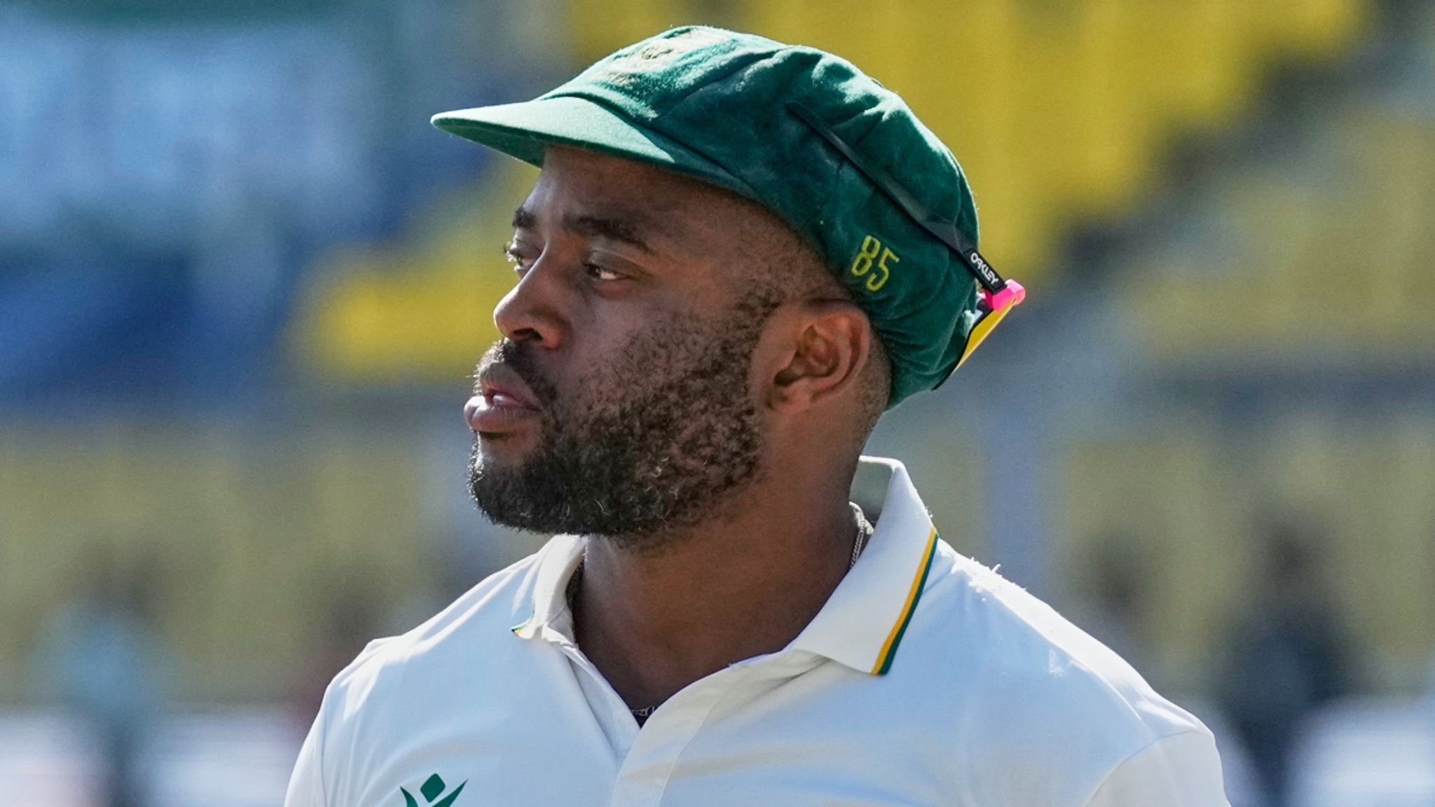 South Africa captain Temba Bavuma failed to impact the series opener in Durban