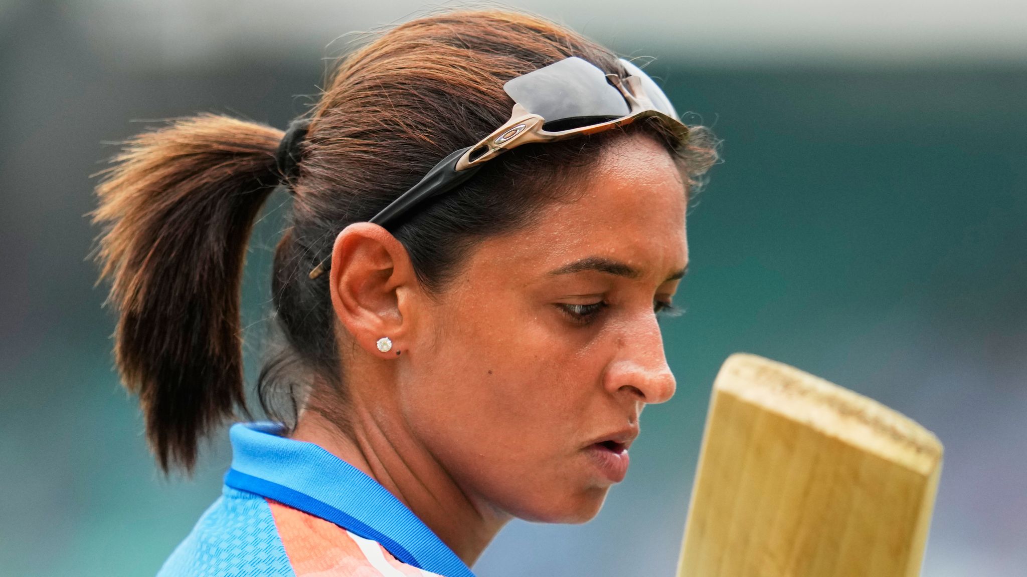 Harmanpreet led India in 211 matches across the formats