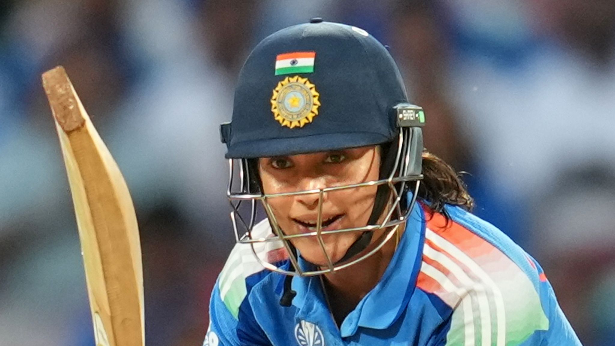Smriti Mandhana has been named India's new captain across formats