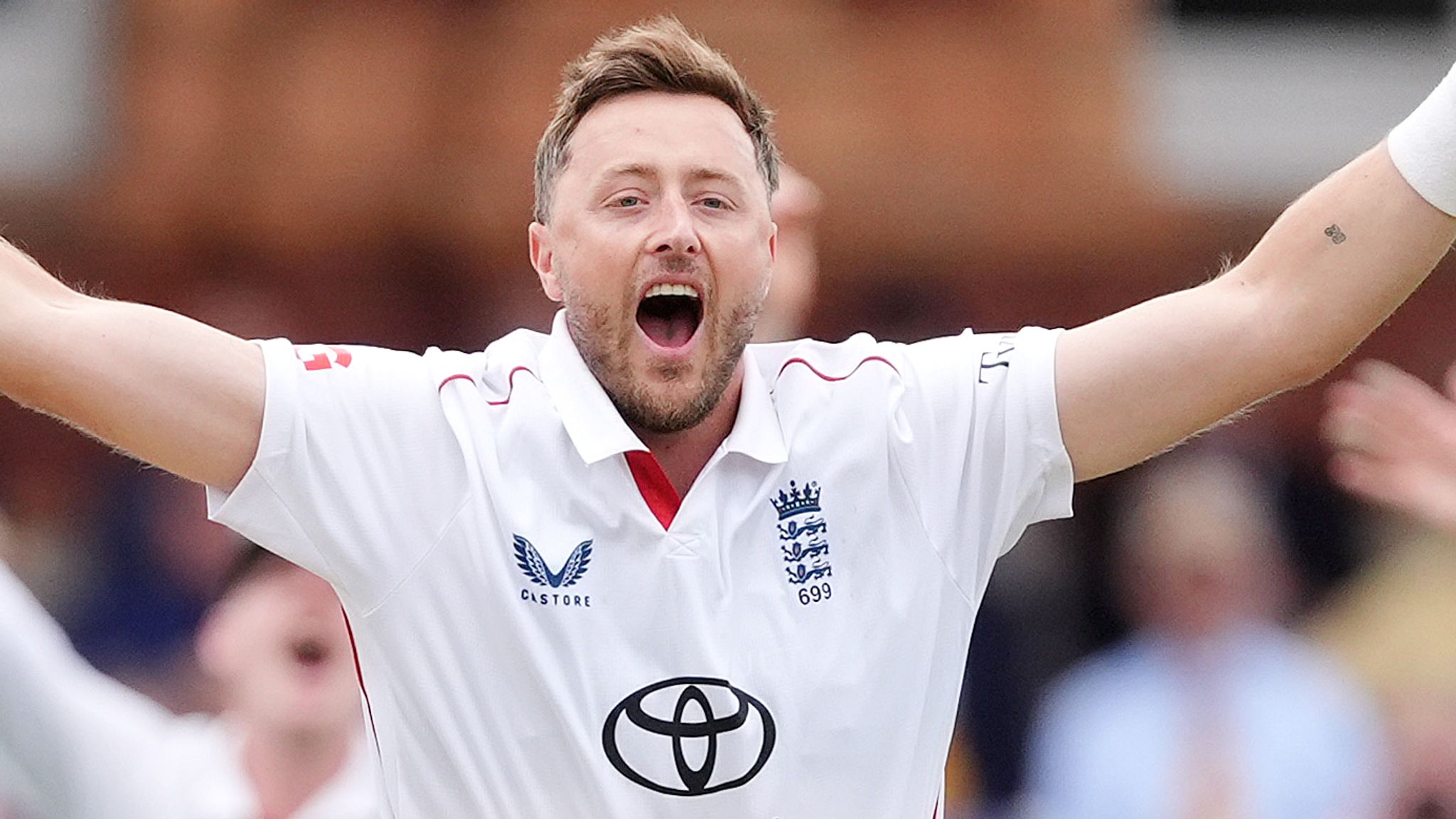 Ollie Robinson enjoyed a brilliant return to Test cricket this summer