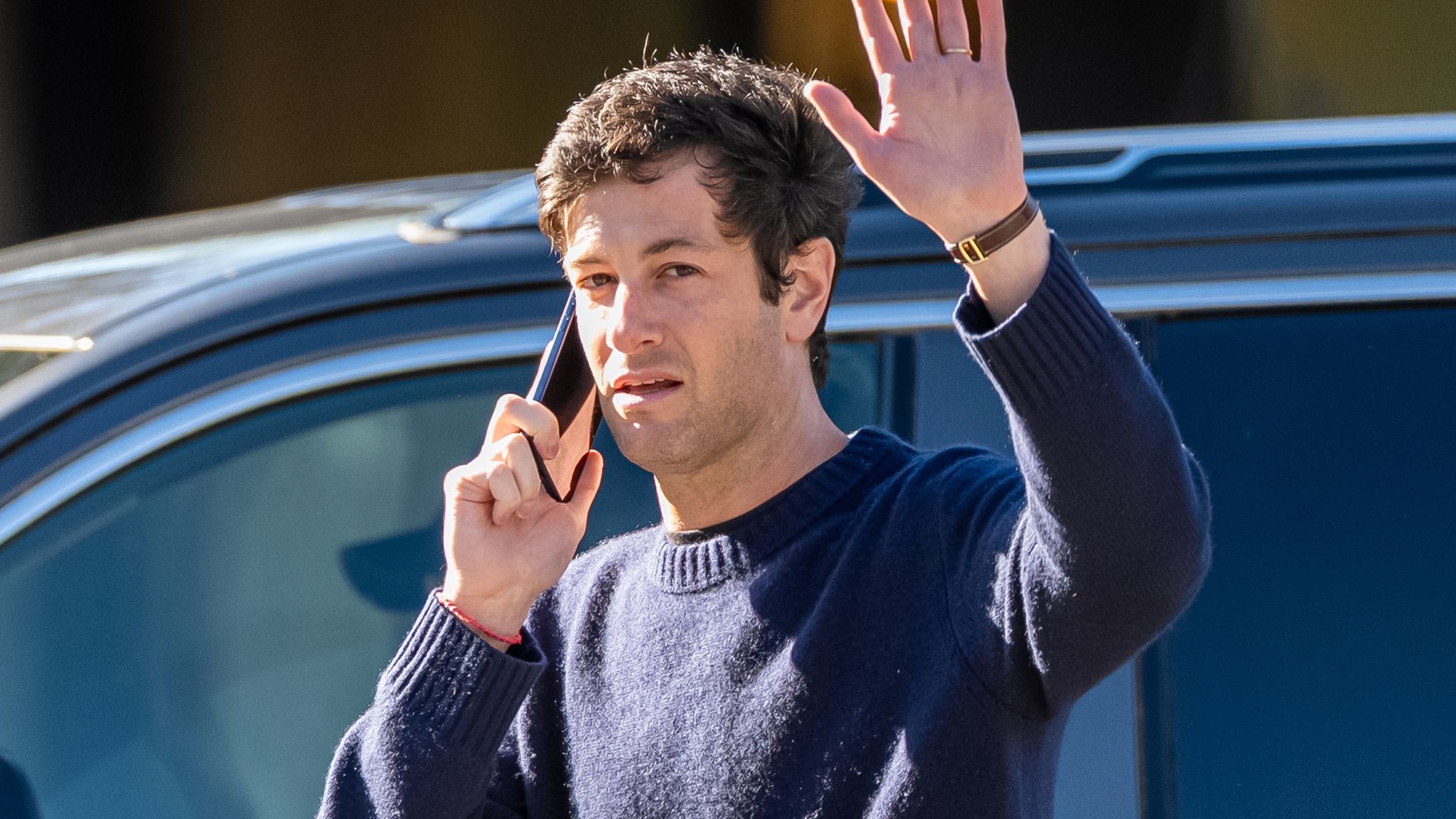 Joshua Kushner, founder of Thrive Capital, was involved in the bid to buy a stake in the FIFA World Cup