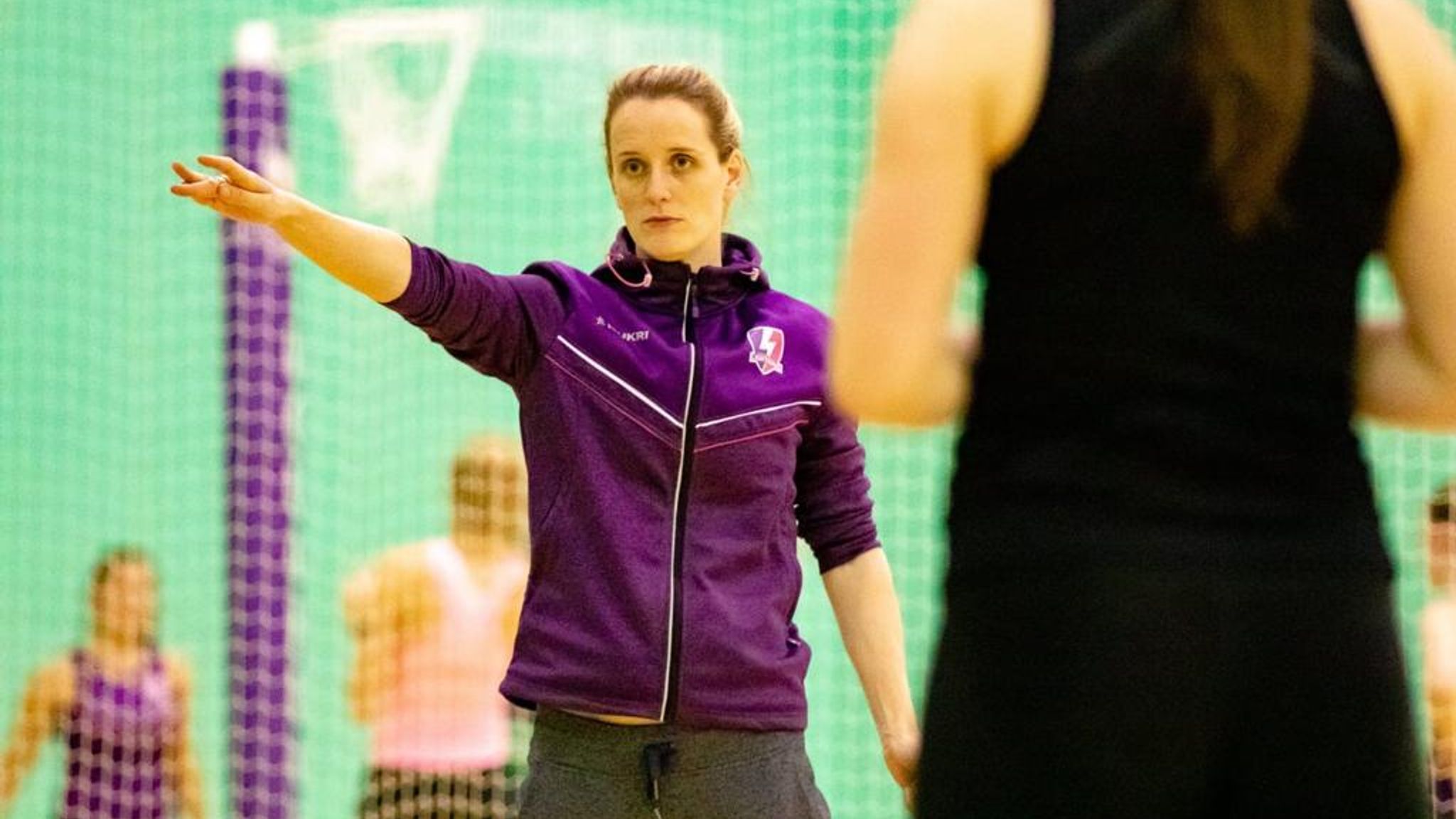 Sara Francis-Bayman has experience coaching both in the UK and Australia so could provide a key insight in how to get around some of the worlds best players