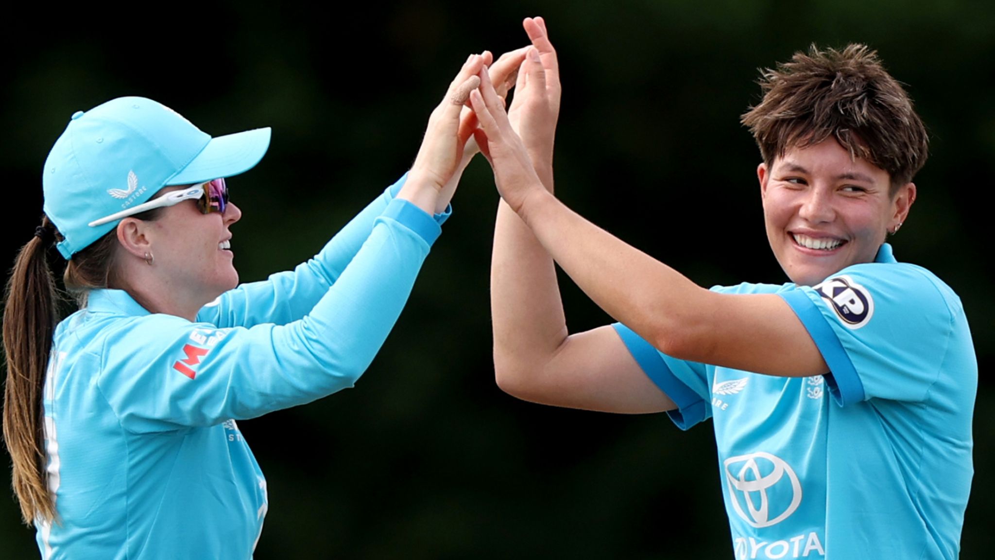 Issy Wong will hope to return from injury in time for the tour of Sri Lanka