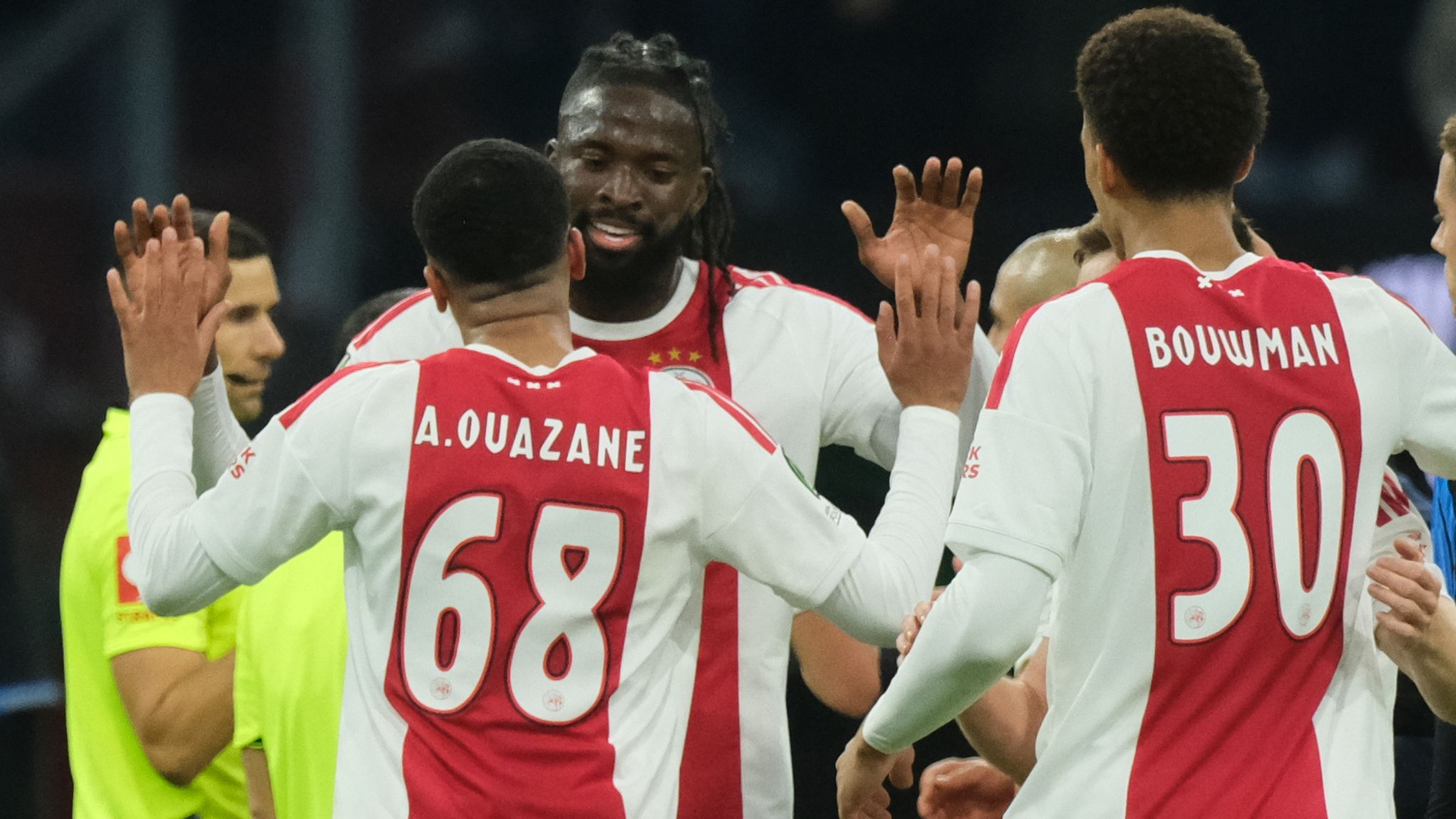 Ajax's Tolu Arokodare has been in scoring form domestically and in Europe
