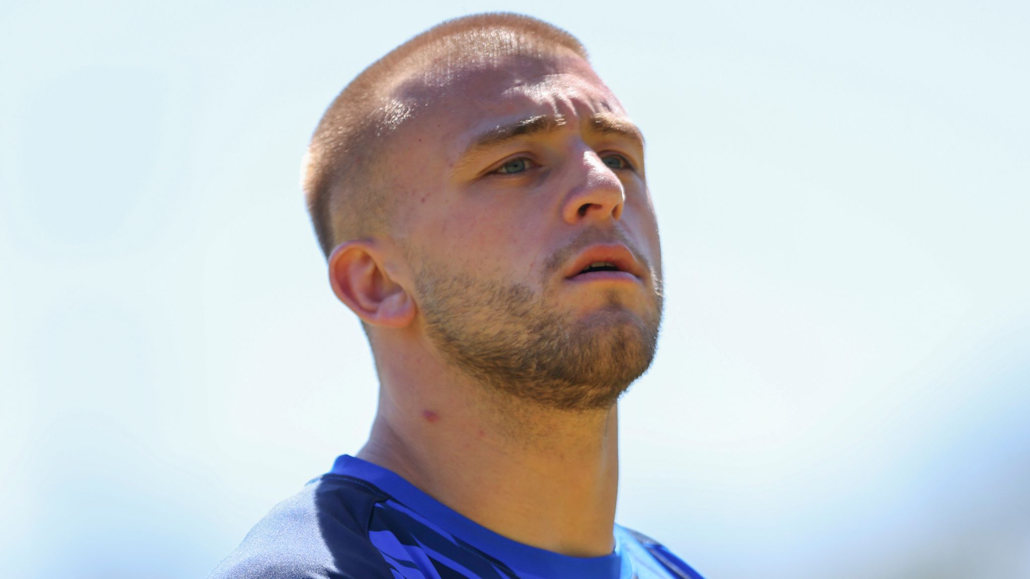 Lewis was left out of the squad to face Tonga, and was initially out of the squad to face France before being drafted in