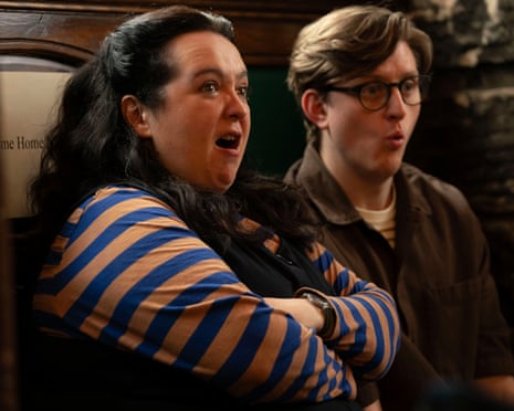 Dinosaur on BBC Three.