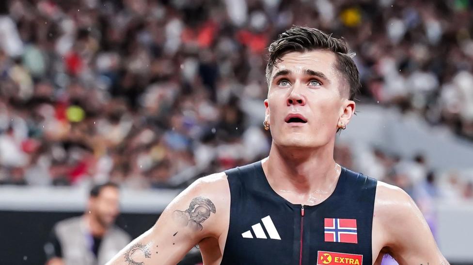 Jakob Ingebrigtsen 