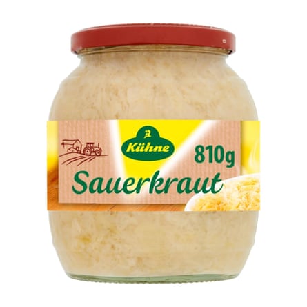 Kuhne Sauerkraut