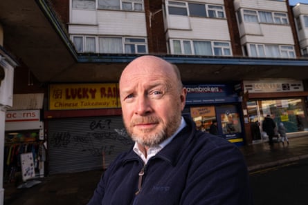 headshot of Labour MP Liam Byrne