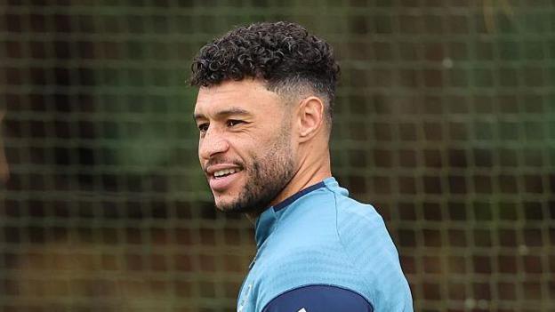 Alex Oxlade-Chamberlain