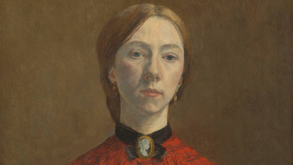 Hunanbortread Gwen John