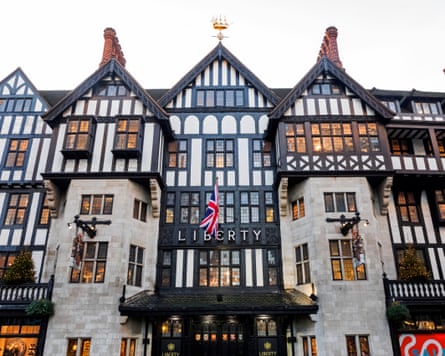 Liberty department store