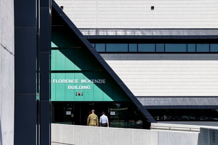 Florence McKenzie building