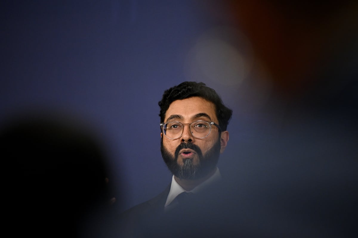 Aftab Malik, Australia’s special envoy to combat Islamophobia