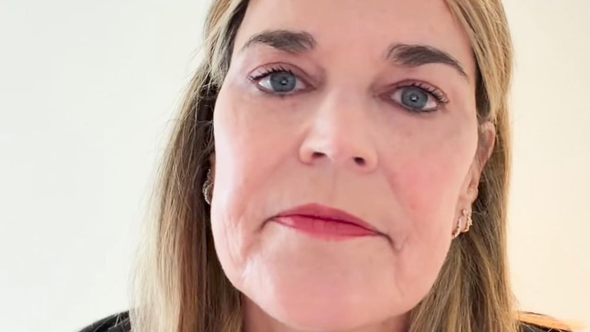 Savannah Guthrie asks for public’s help in finding her missing mother – video