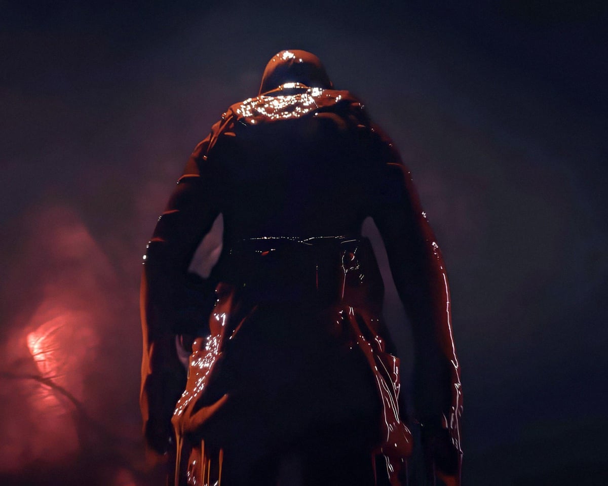 IRON LUNG, 2025. © Markiplier /Courtesy Everett Collection3DEA4RW IRON LUNG, 2025. © Markiplier /Courtesy Everett Collection