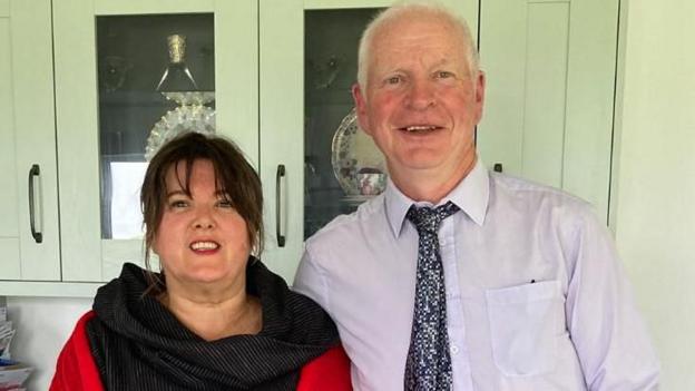 Mae Gwenan Prysor a Clwyd Spencer ymhlith cadeiryddion CFFI Cymru