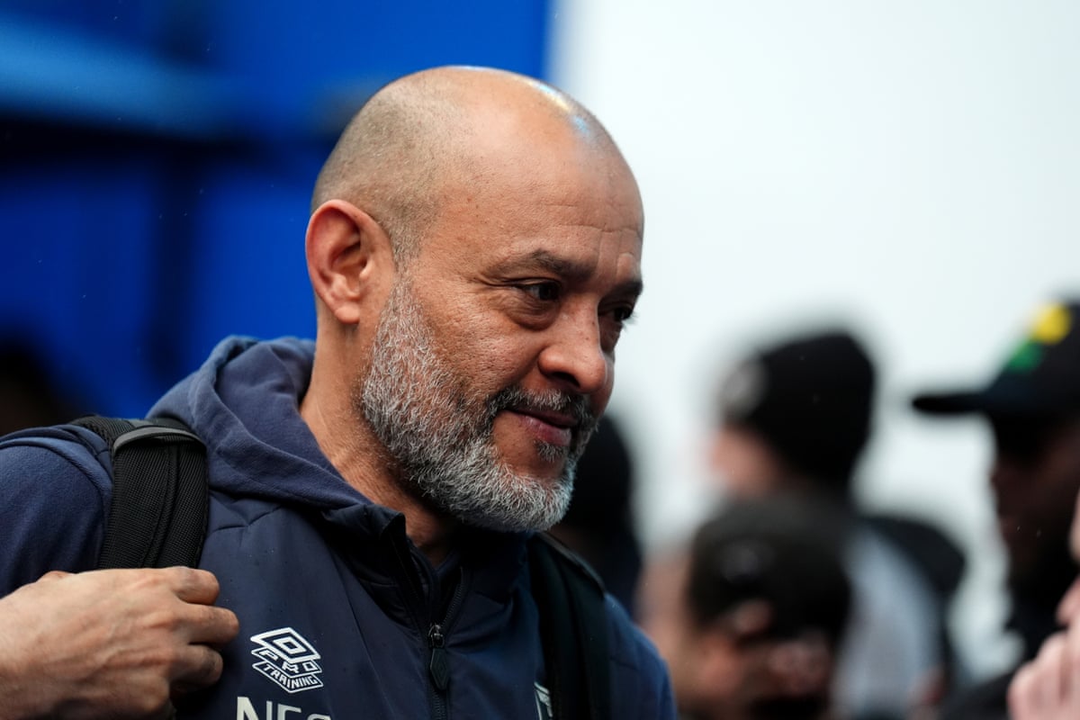Nuno Espirito Santo has talked a good game ahead of an FA Cup tie many people have identified as a likely giantkilling.