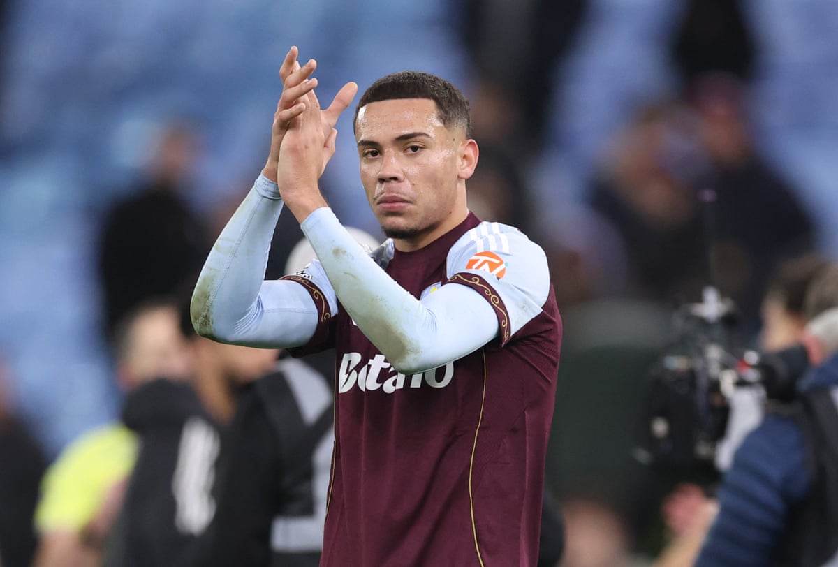 Having played 31 times for Gremio this season, Alysson made his Aston Villa debut against Brighton last weekend.