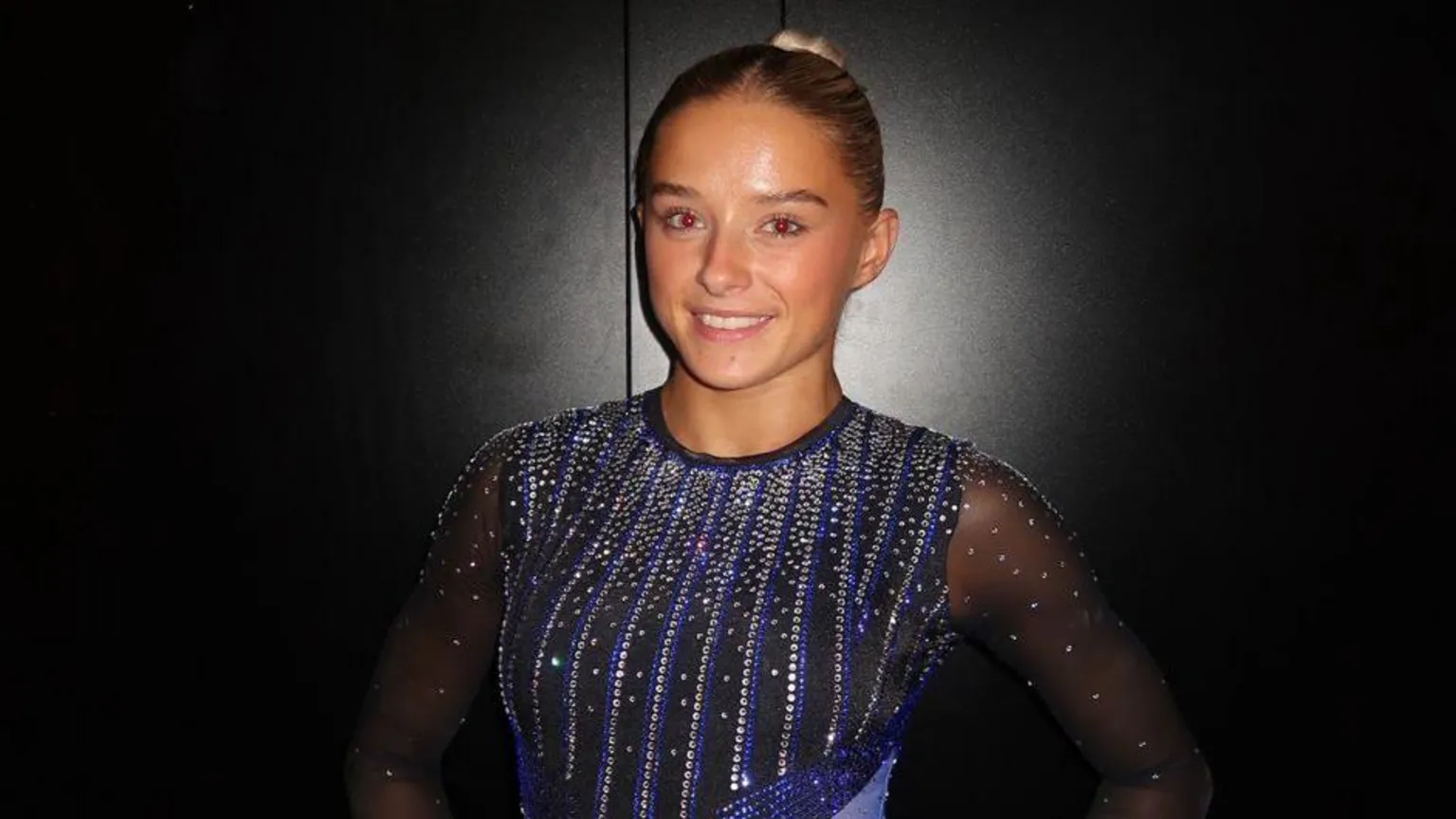 Ruby Evans Headshot of Ruby