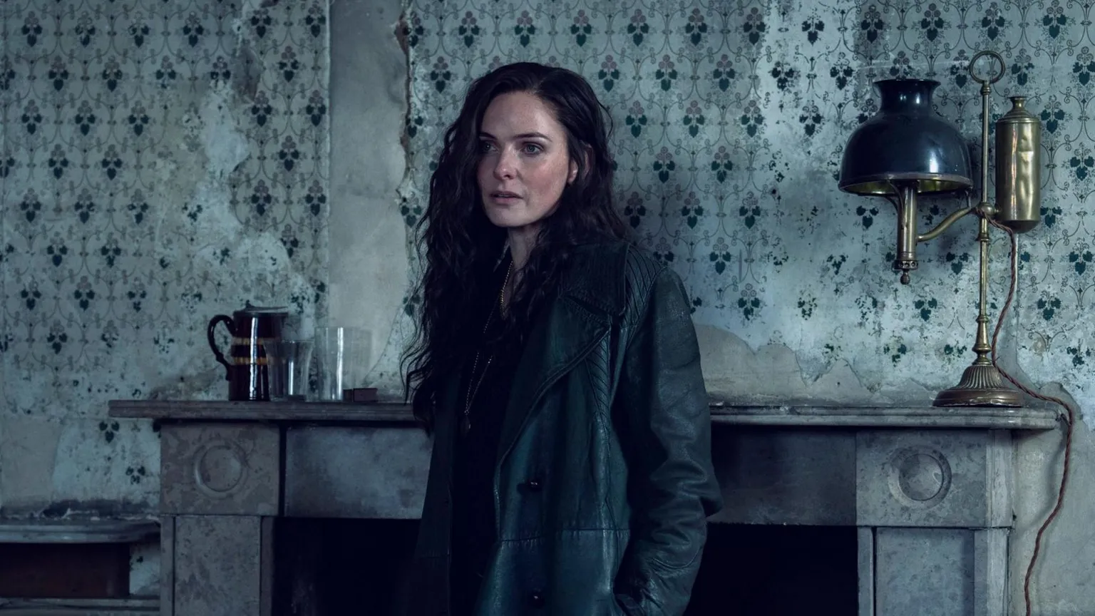 Netflix Actress Rebecca Ferguson 