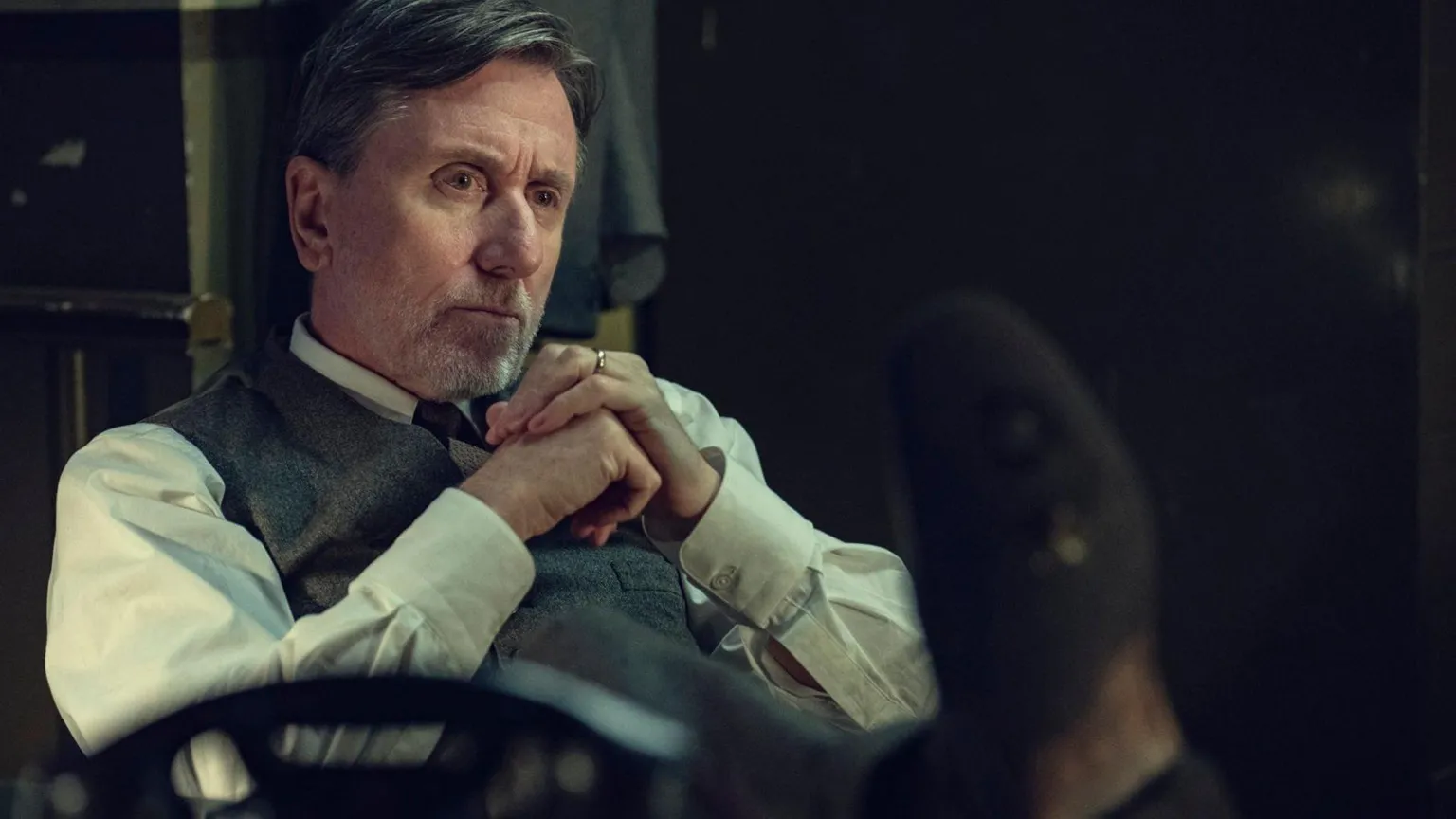 Netflix Actor Tim Roth