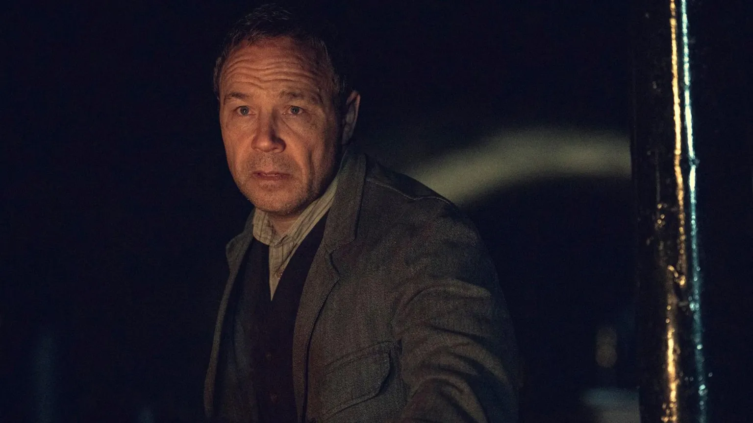 Netflix Stephen Graham as Hayden Stagg