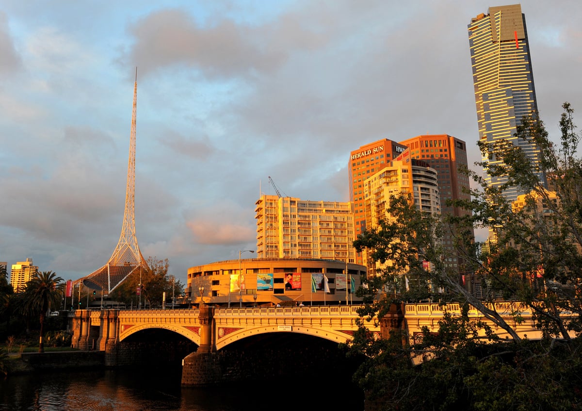 The Melbourne Arts Precinct