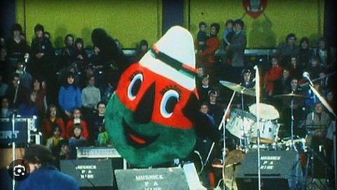Mistar Urdd yn yr 1980au