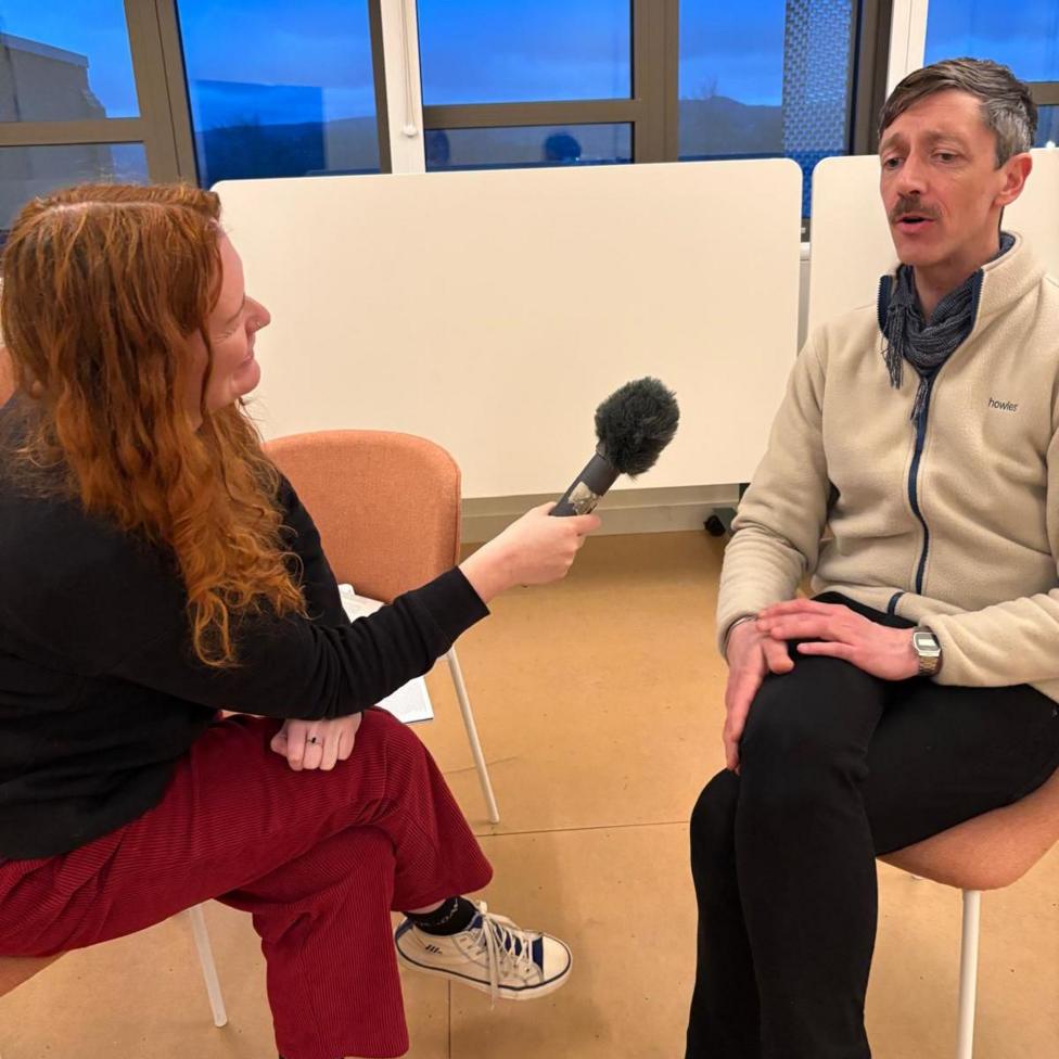 Rhodri Meilir a Manon Steffan Ros