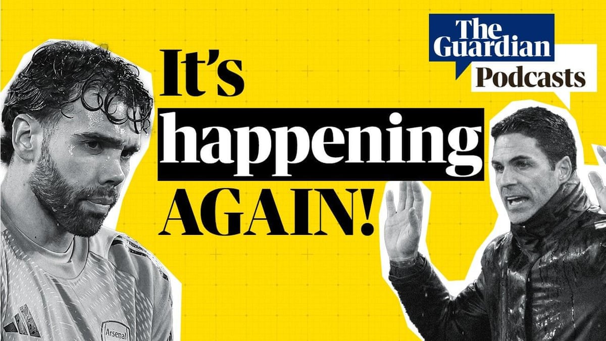 Arsenal’s wobble worsens at Wolves and Bodø/Glimt brilliance | Football Weekly Extra – video