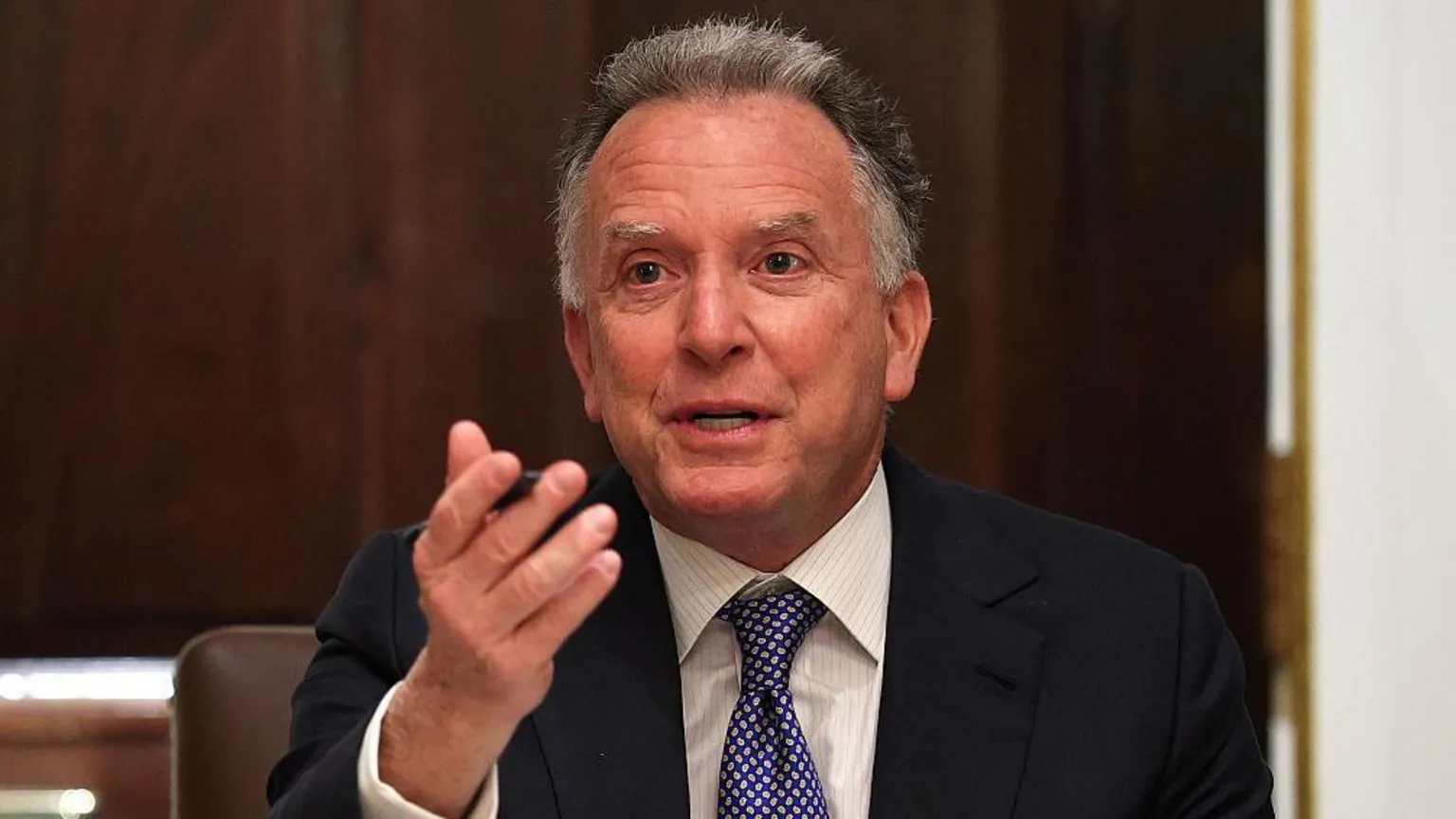  Steve Witkoff, US President Donald Trump's special envoy. Photo: January 2026