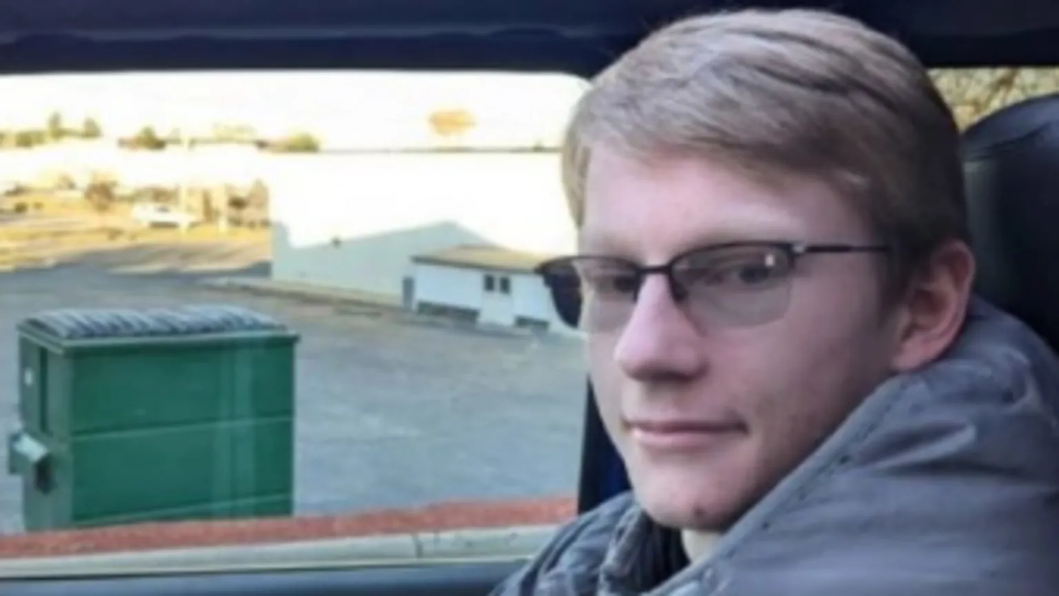 Facebook Austin T Martin is seen in a photo from a missing person poster created by a family friend and posted to social media.