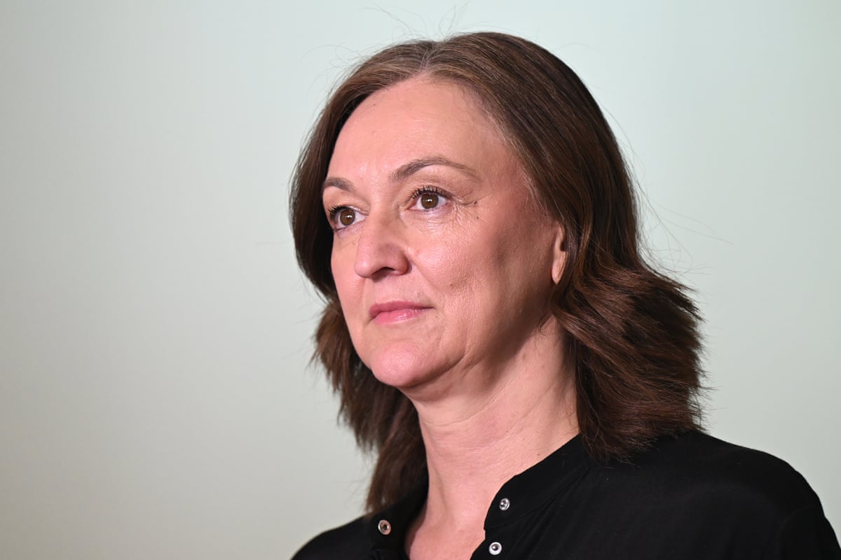 Liberal senator Maria Kovacic