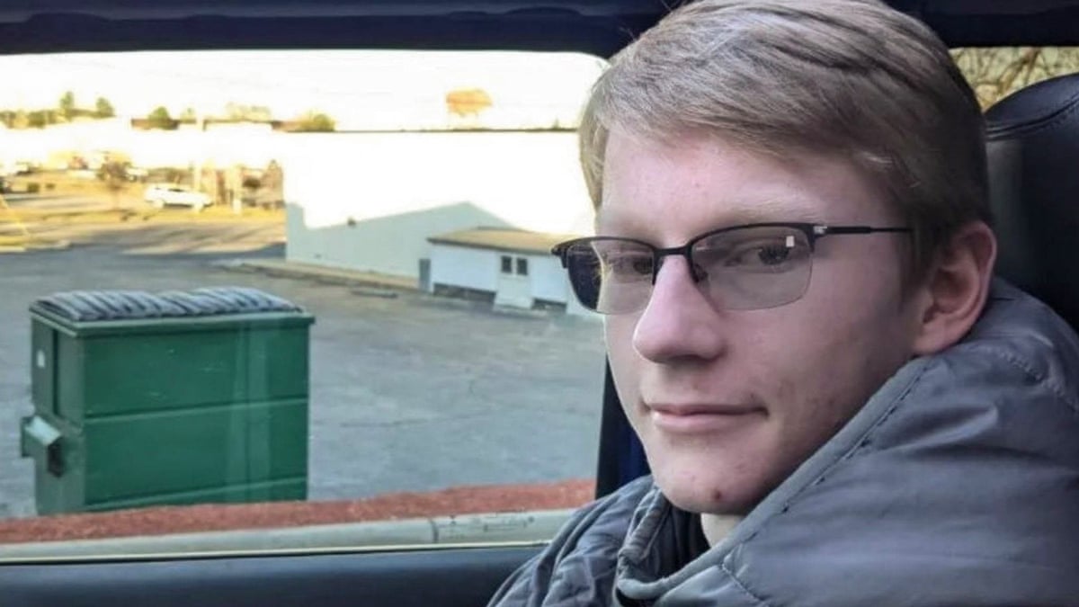 Austin Tucker Martin was described by his cousin as quiet, afraid of guns and from a family of avid Trump supporters.