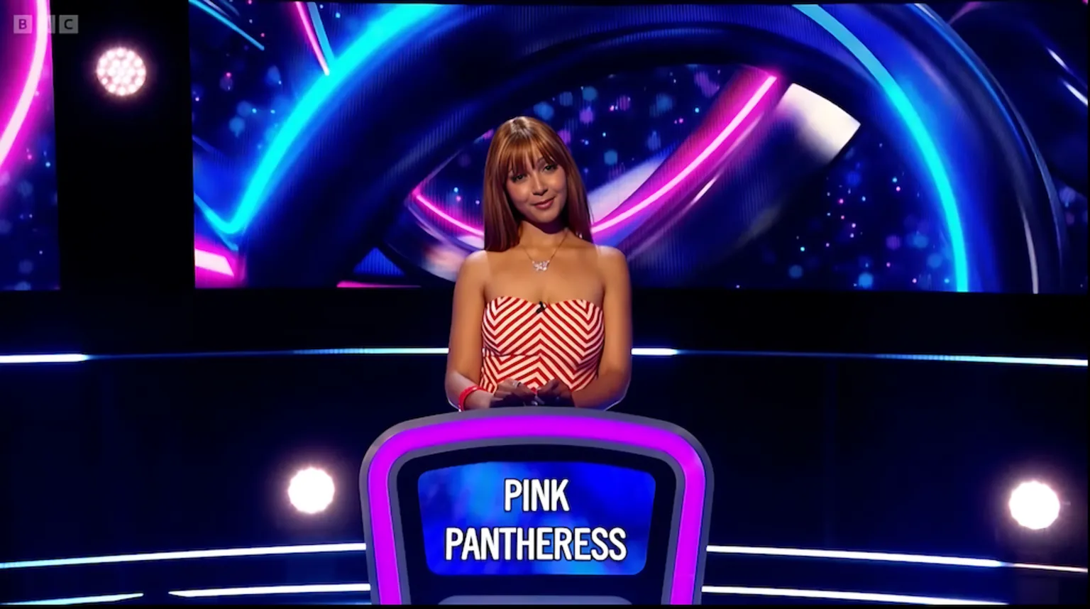 PinkPantheress on The Weakest Link