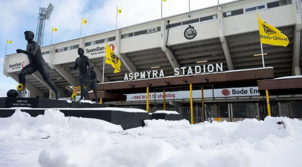 Picture of Bodo/Glimt's ground