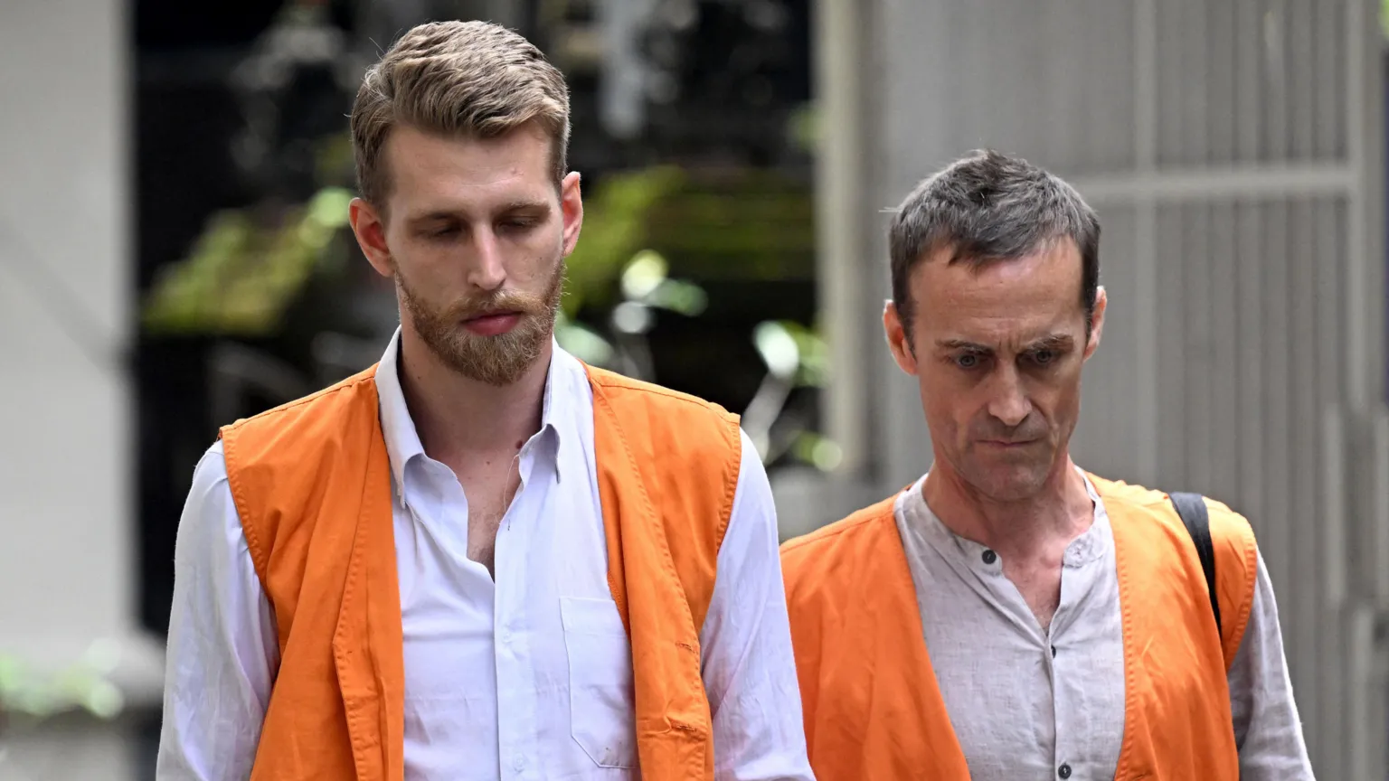 Two British Men Sentenced for Cocaine Smuggling in Bali | The Uk Pulse ...
