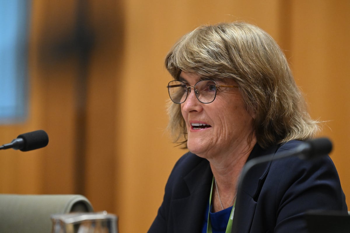 Governor of the Reserve Bank of Australia, Michele Bullock.