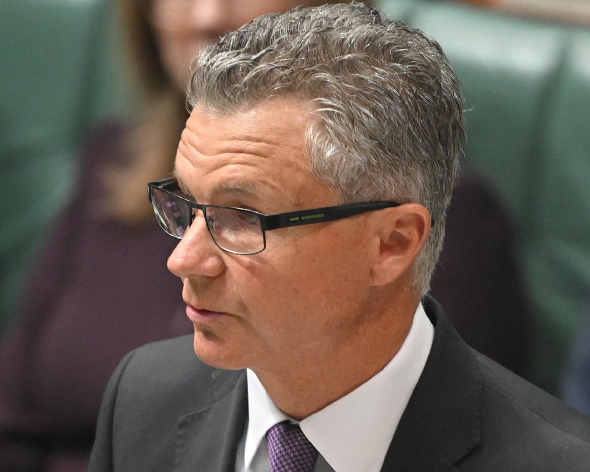 Matt Thistlethwaite.