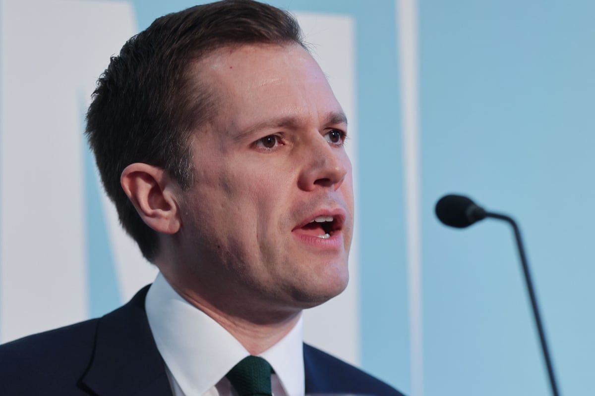 Robert Jenrick said he was ‘concerned about the British interest’, without specifying exactly what he meant by that.