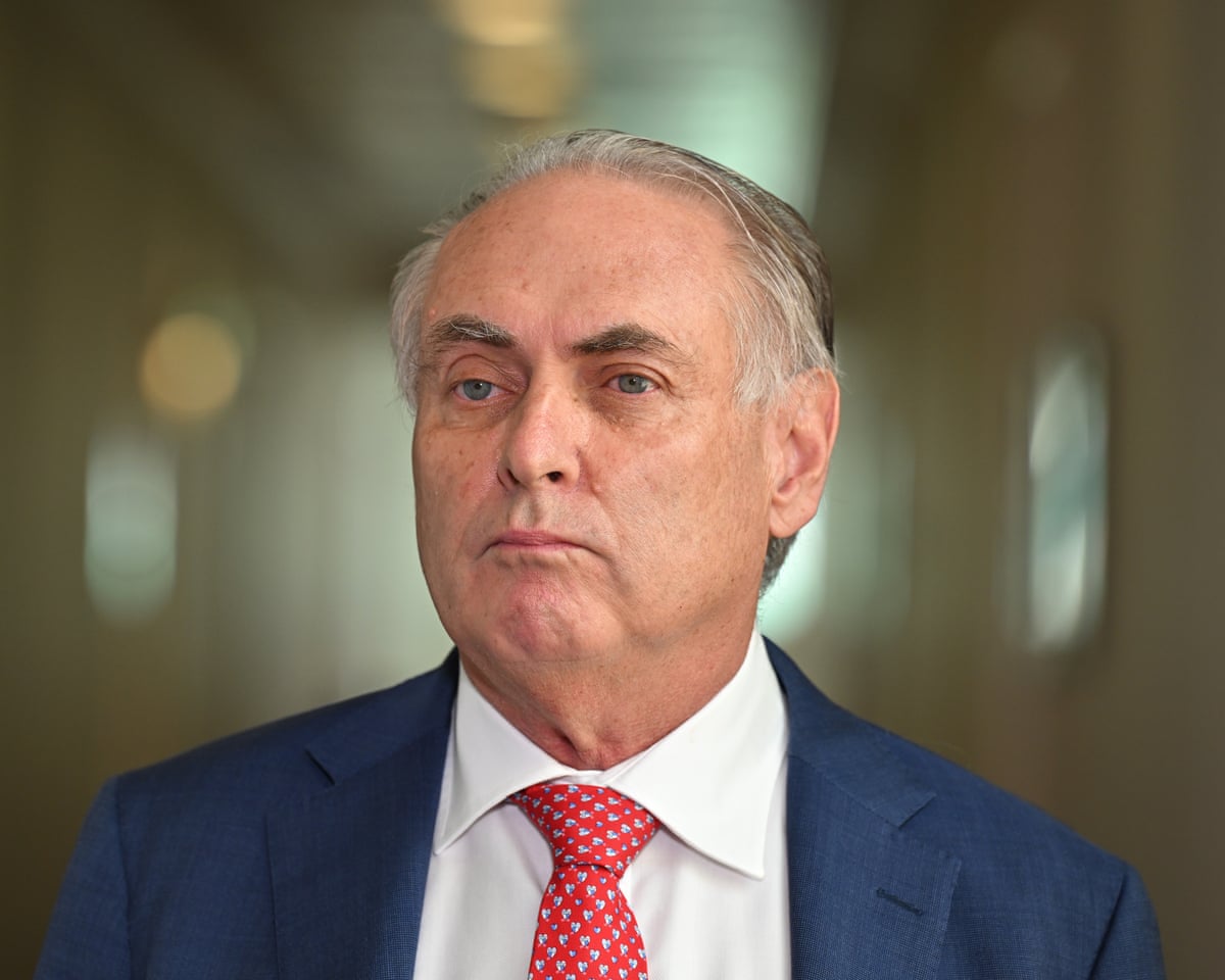 Labor’s trade minister, Don Farrell.