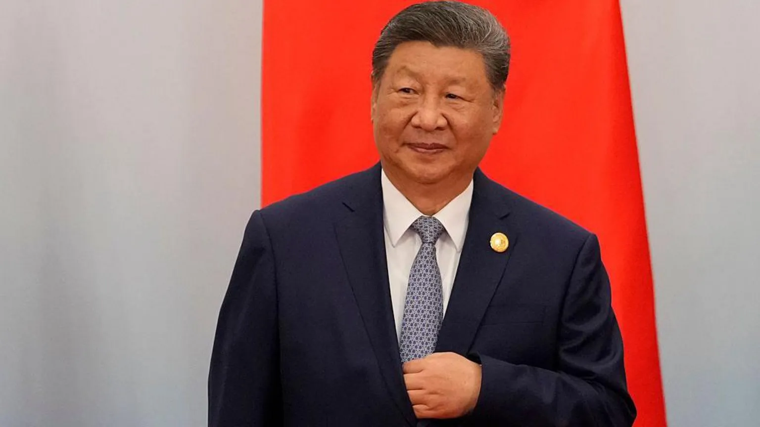China's President Xi Jinping