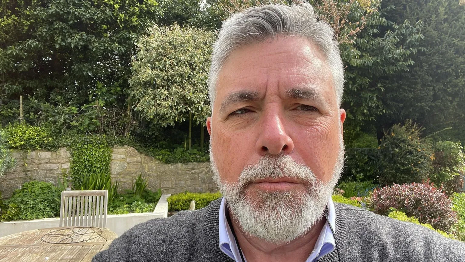 Alan Woodward Prof Alan Woodward