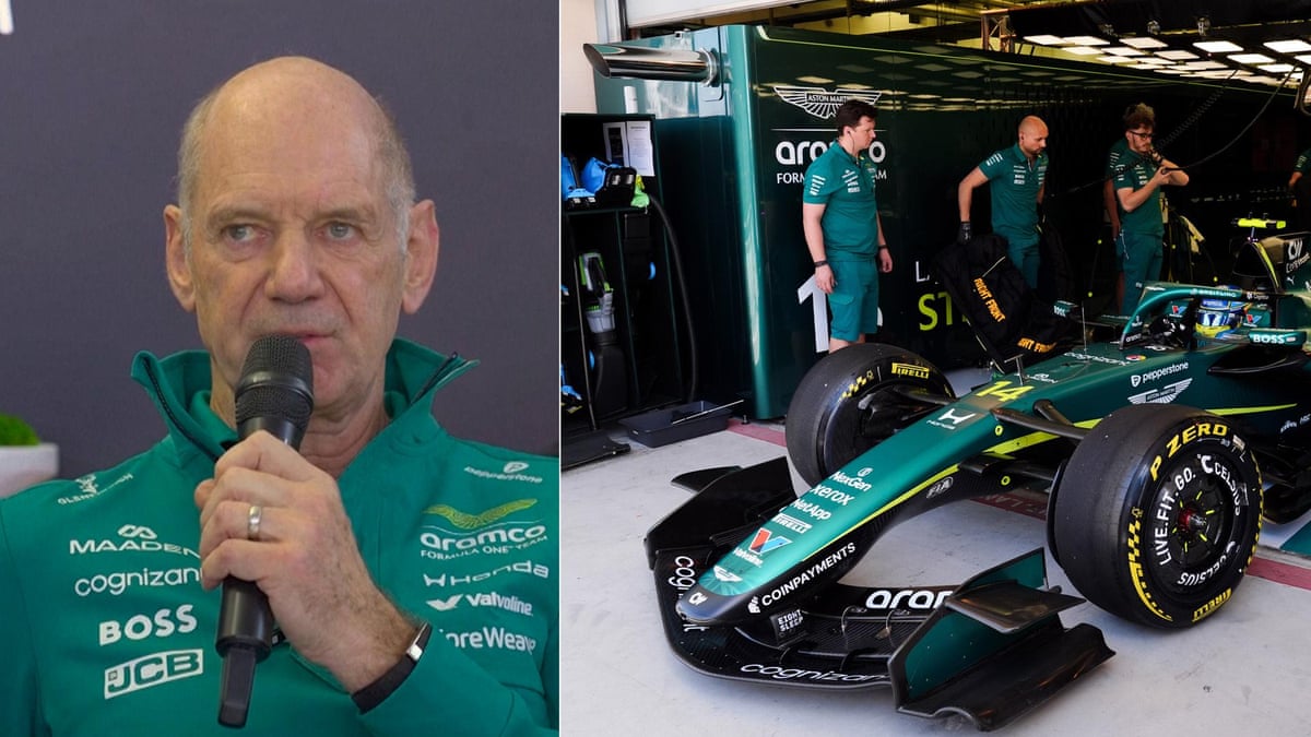 Aston Martin reveal risk of 'permanent nerve damage' before Australian Grand Prix – video