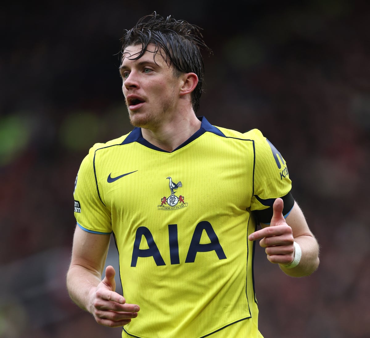 Conor Gallagher. Runs around a lot.