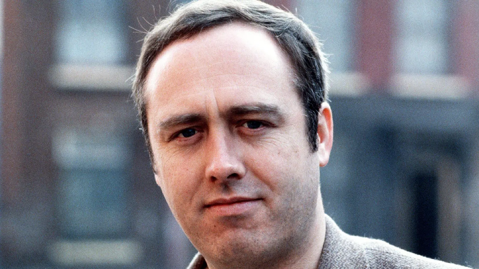 Pacemaker A man looking at the camera, he has dark hair