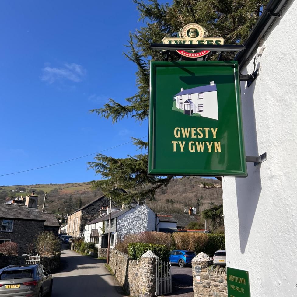 Ty Gwyn